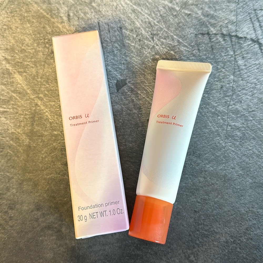 Orbis U Treatment Primer Limited Edition